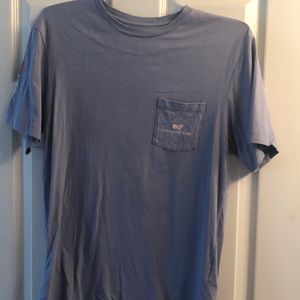 Men’s xs lavender vineyard vines t-shirt